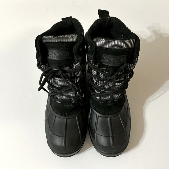 Kamik Other - Kamik Wausau Men’s Waterproof Thinsulated Winter Boots Size 11